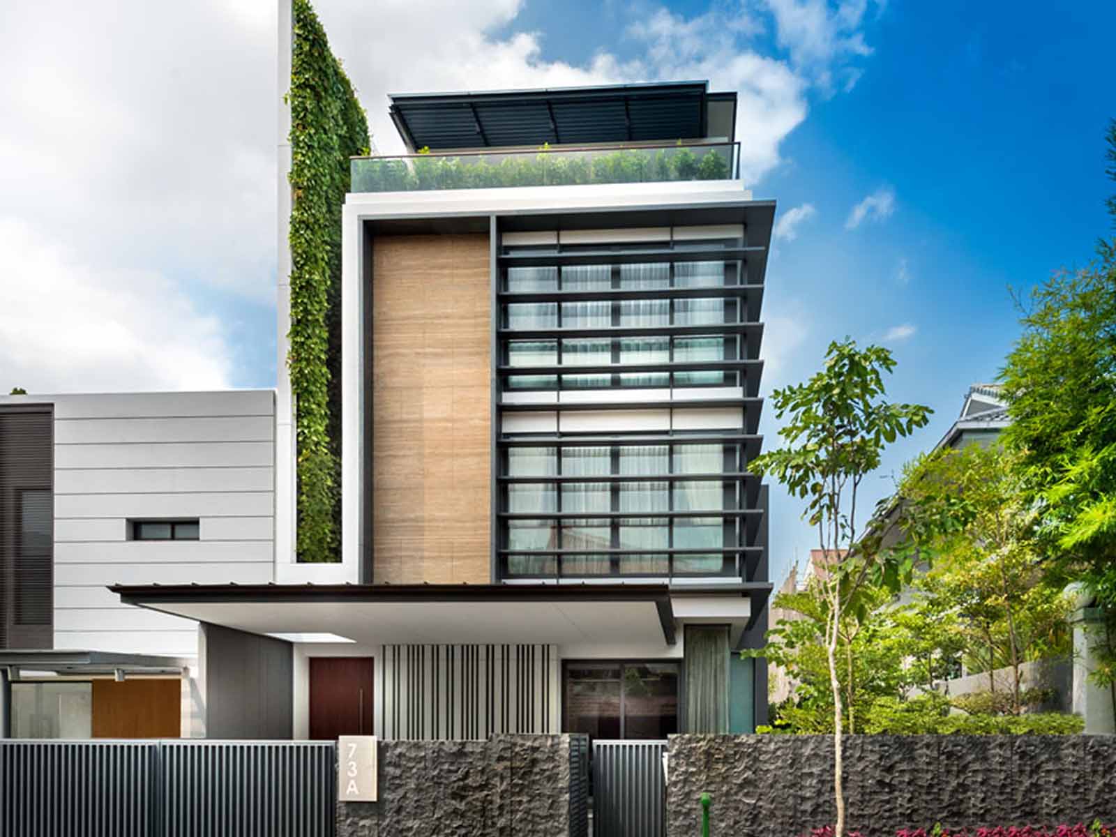 Award winning Singapore Architect ADX Architects
