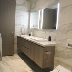 terrace house bath