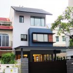 Terrace House Front