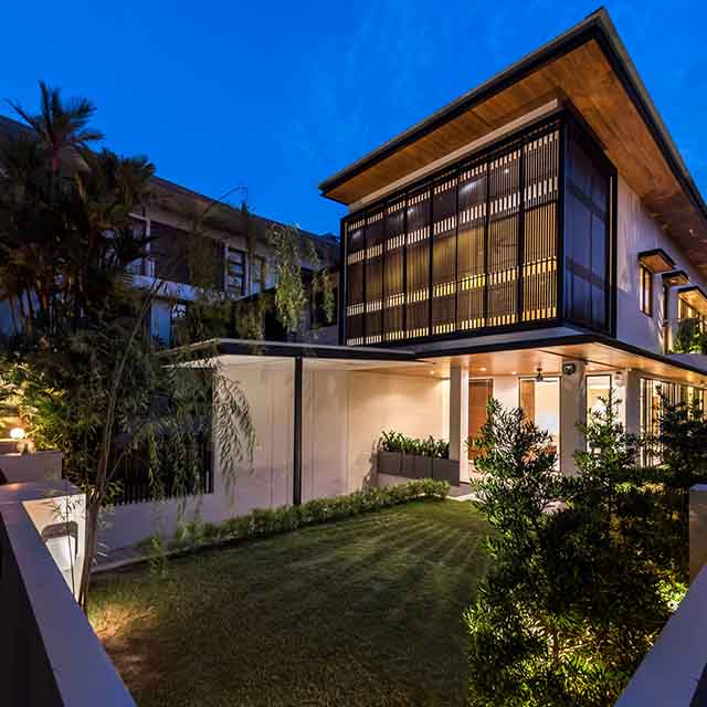 How architectural design elements can improve the quality of life in your Singapore house