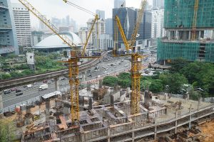 develop a property on a given piece of land with help from Singapore Architect