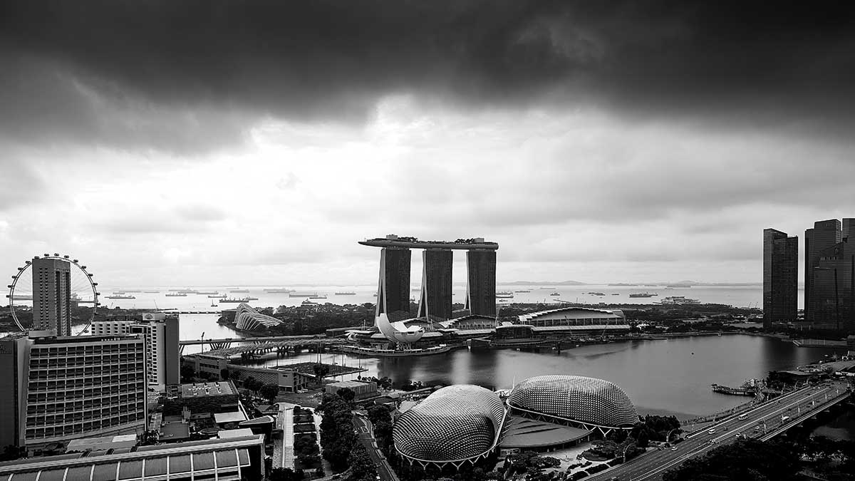 Debunking 5 Singapore Architect Myths