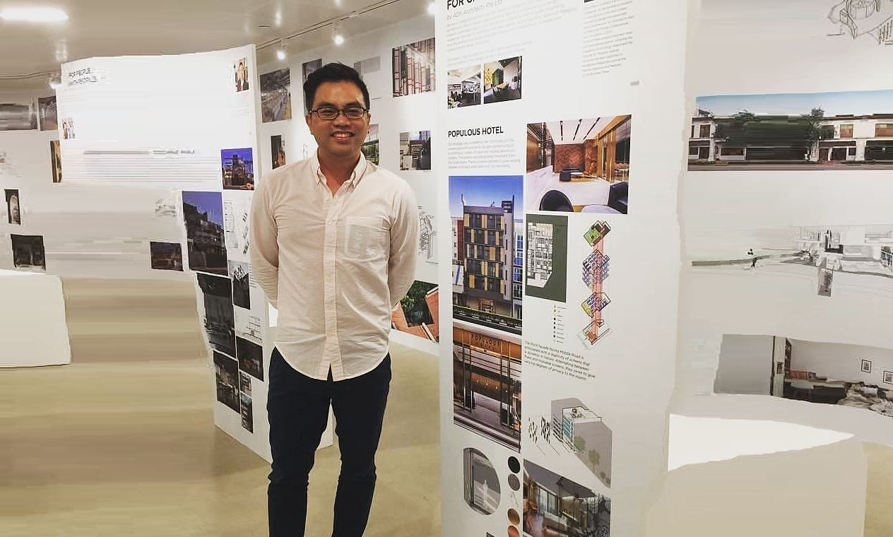 5 questions that you always wanted to ask your Singapore Architect