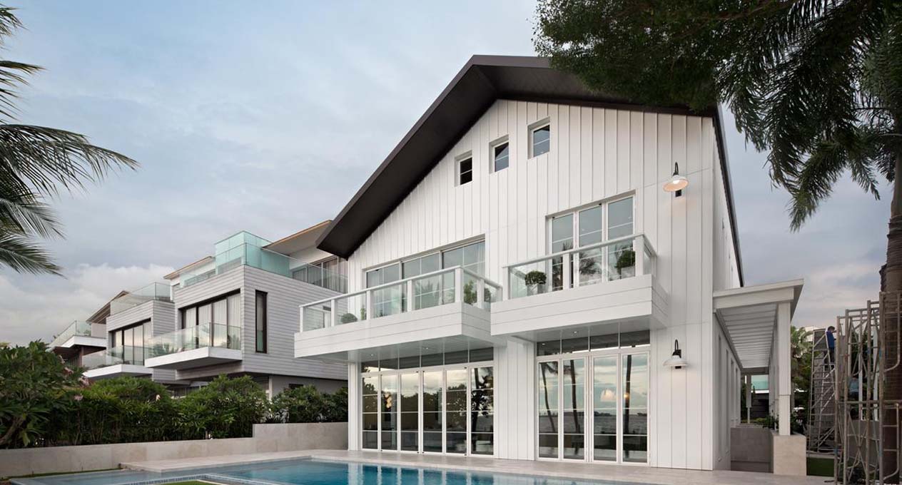 A Client's Role in a Singapore Architectural Project