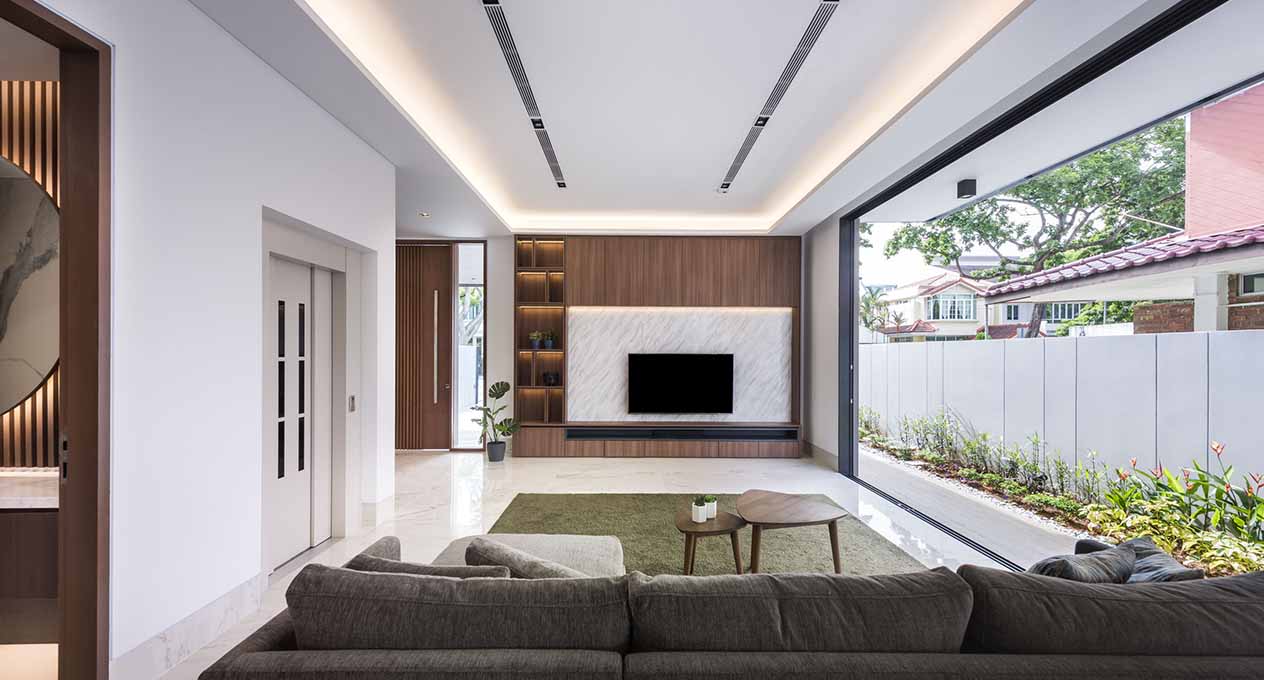 Can Singapore Architects Also Do Interior Design Adx Architects