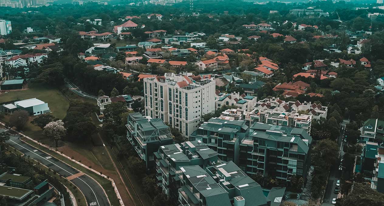 What are Good Class Bungalows in Singapore