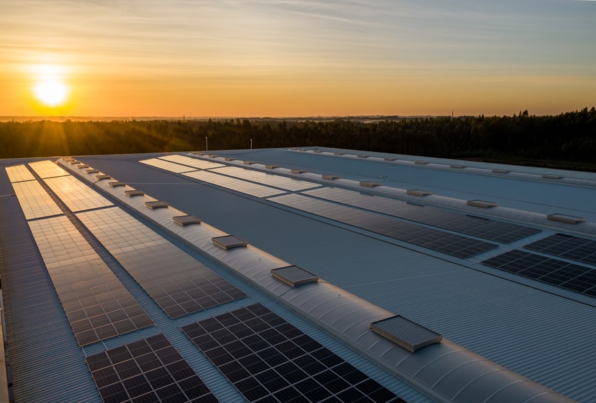 Modern Solutions - Energy Renewability through Technology - ADX Architects
