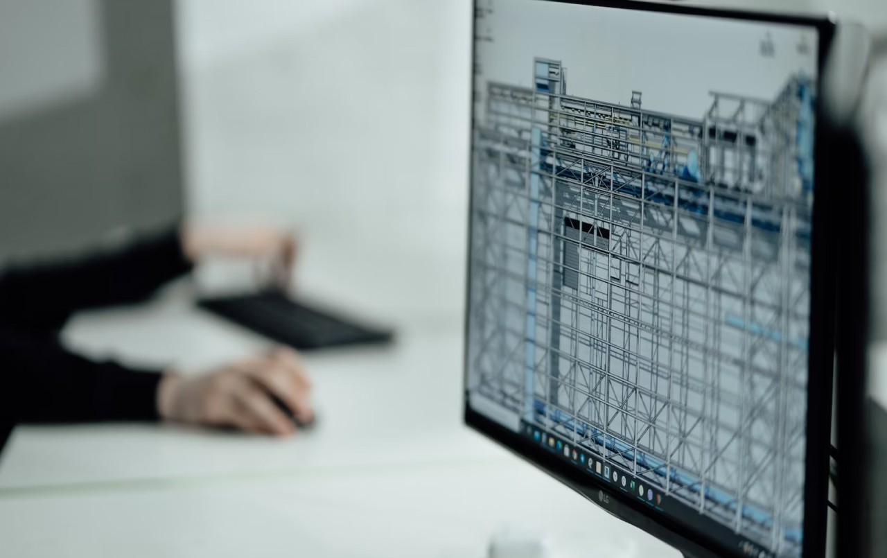 designing a Singapore client's property is complex