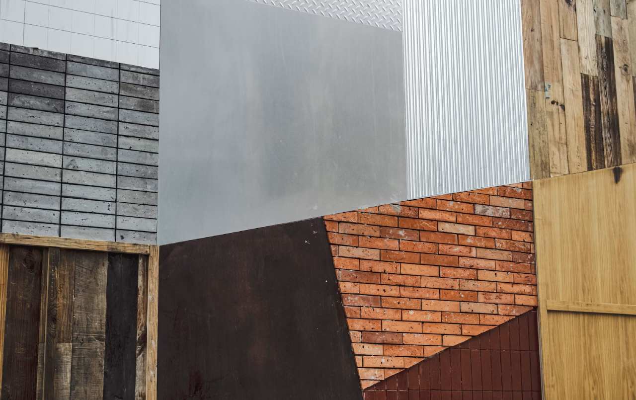 The significance of material selection for a Singapore Architect